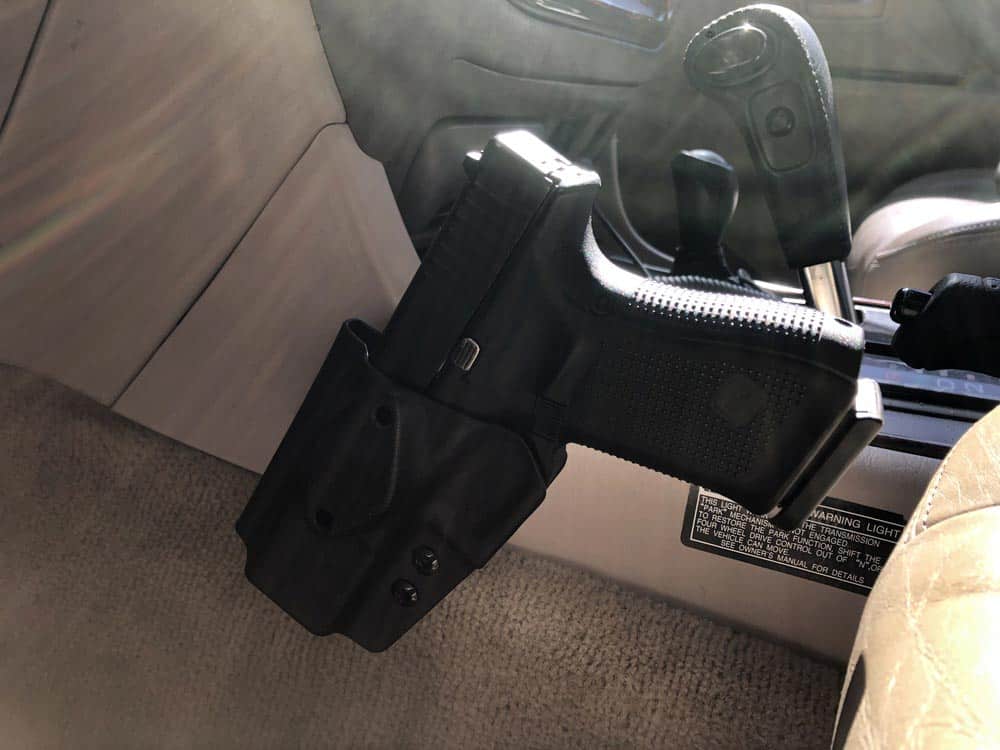 {TOP 5} BEST CAR HOLSTER REVIEWS AND GUIDES 2022