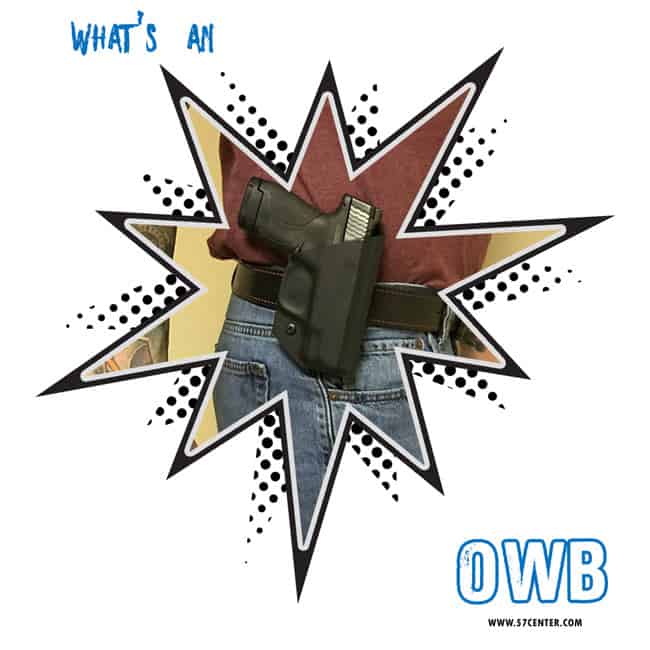 What's an OWB Holster?
