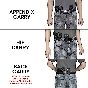 3. Disadvantages of Appendix Carry: Addressing the Concerns