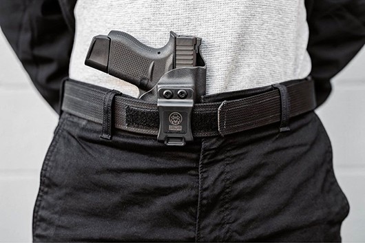 3. Improved Draw and Retention: Custom Holsters for Optimal Performance