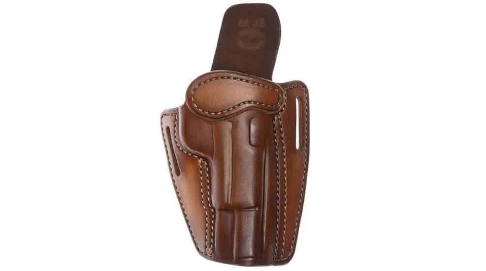 4. All-Day Carry: Custom Holsters for Long-Term Comfort and Support