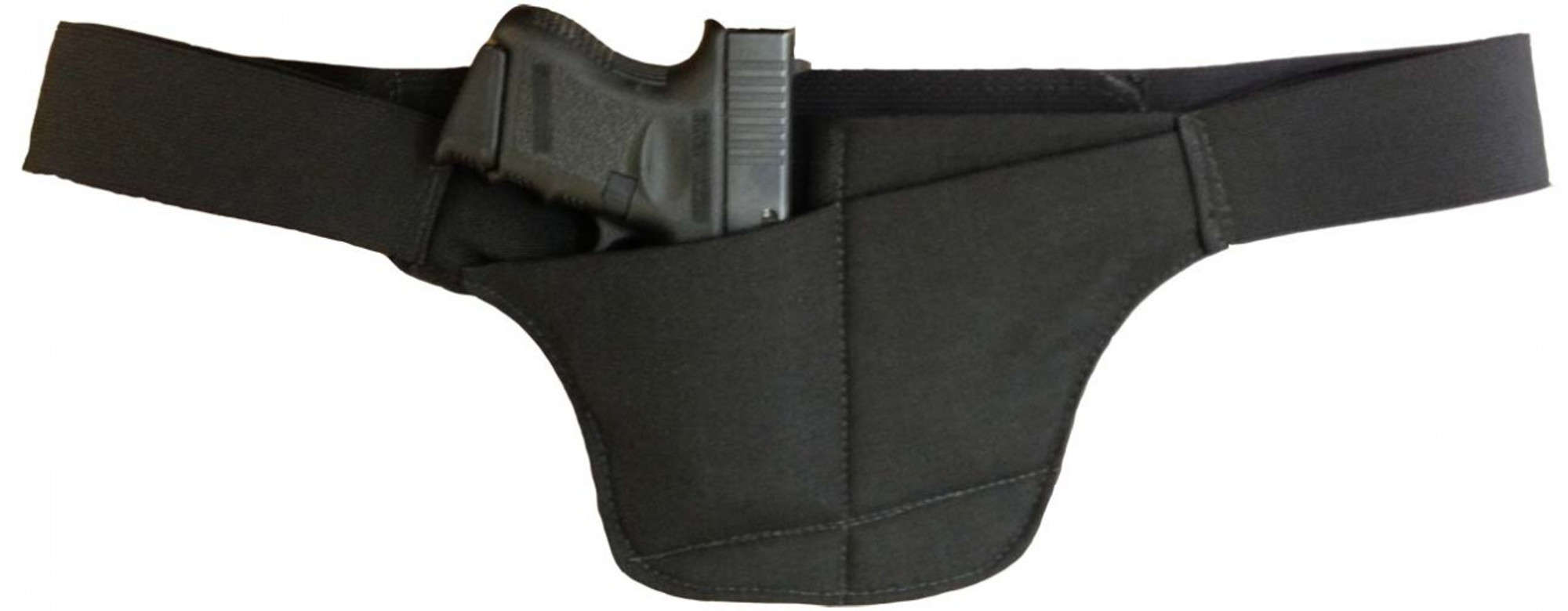 3. Factors to Consider When Choosing a Deep Concealment Holster for a Larger Firearm