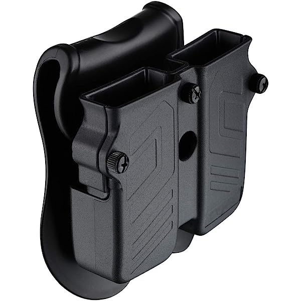 2. The Advantages of Universal Holsters: Versatility and Adaptability