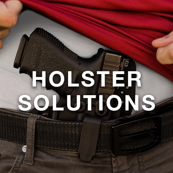 3. Enhancing Functionality with Holster Accessories: A Comprehensive Guide