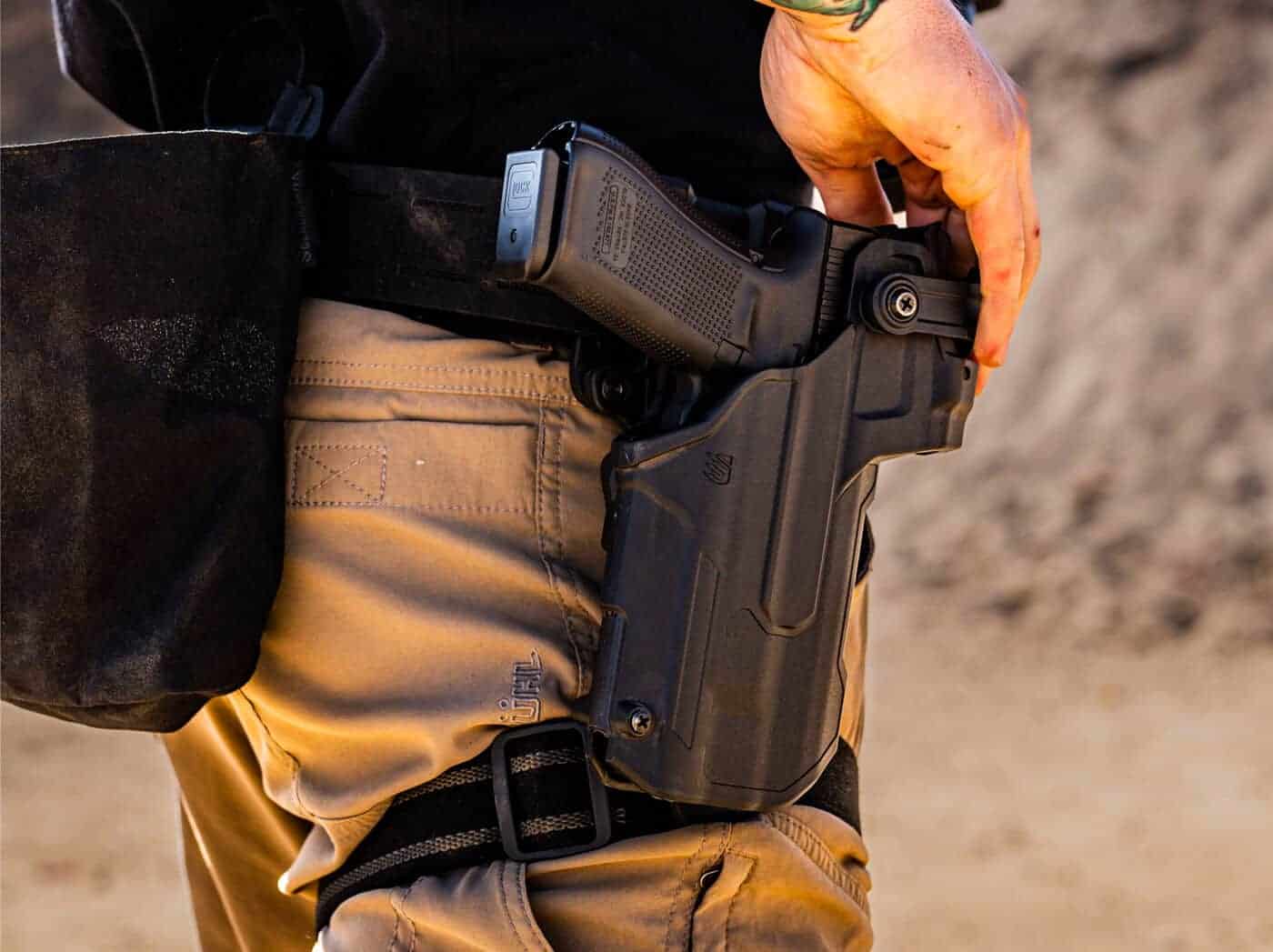 4. The Top Holster Accessories for Enhanced Concealed Carry