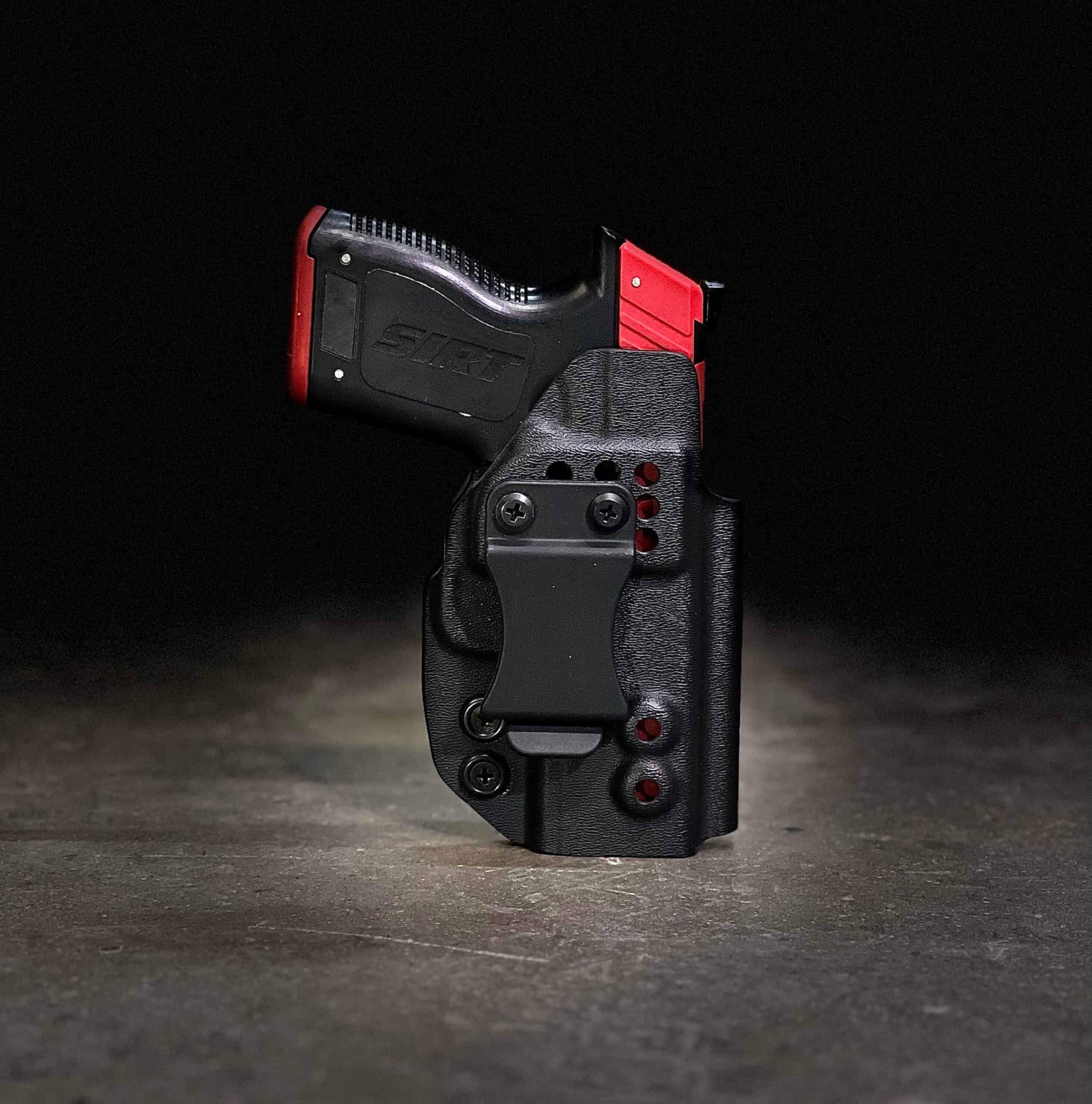 3. Choosing the Right Holster for Optimal Performance 
