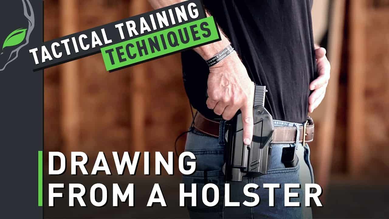 4. Choosing the Right Holster: Factors to Consider for Optimal Performance