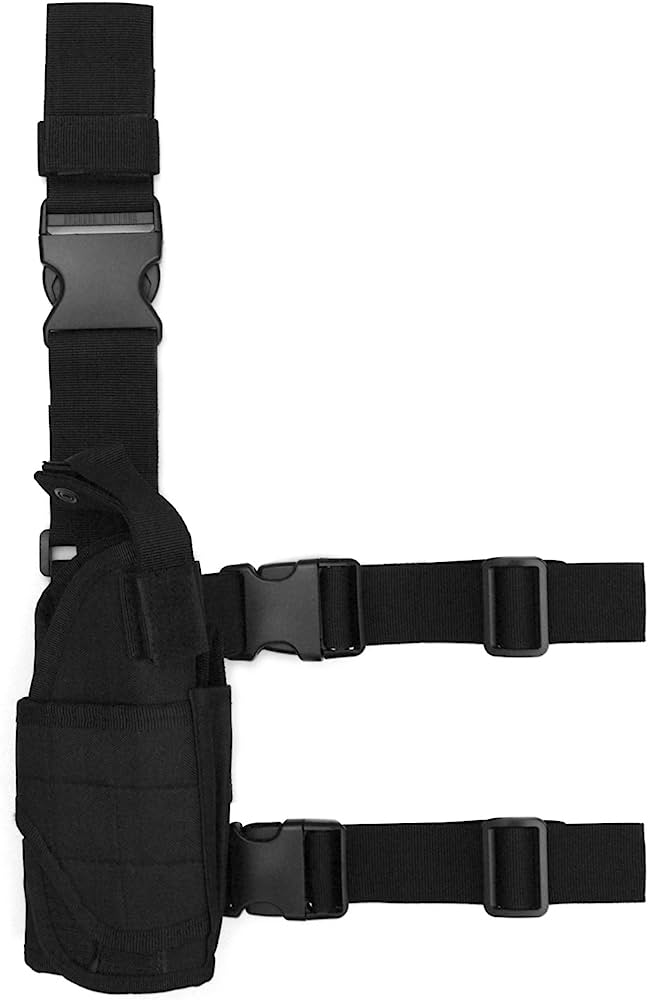 2. Finding the Right Holster for Airsoft and Training Needs