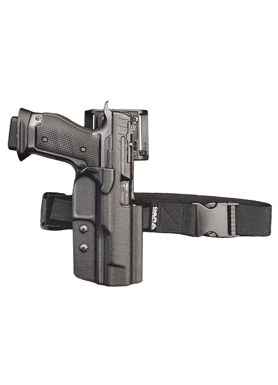 3. The Key Features to Consider in a Competition Shooting Holster