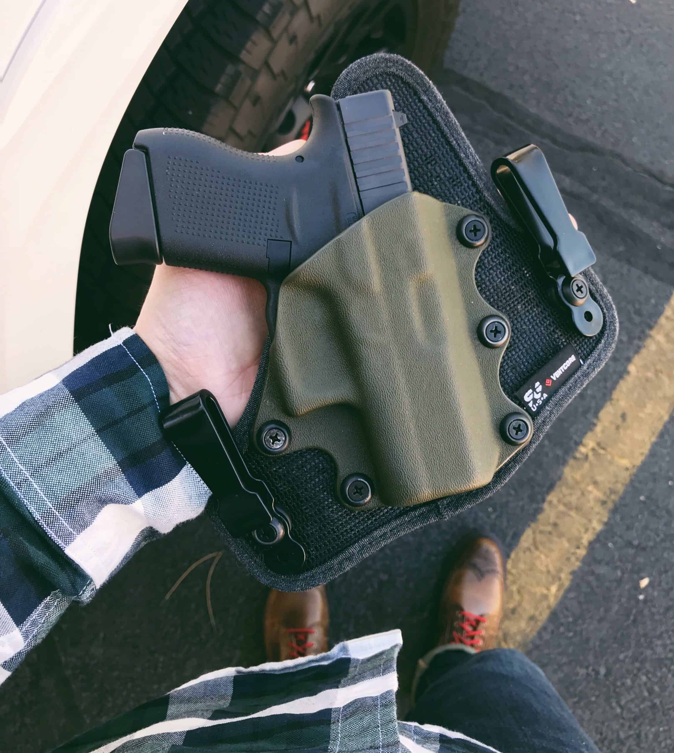 4. How to Properly Use and Maintain a Holster for First-Time Owners