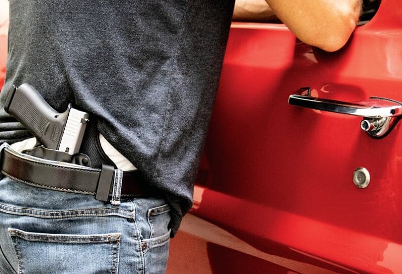 1. Introduction: The Importance of Lightweight and Breathable Holsters for Summer Carry