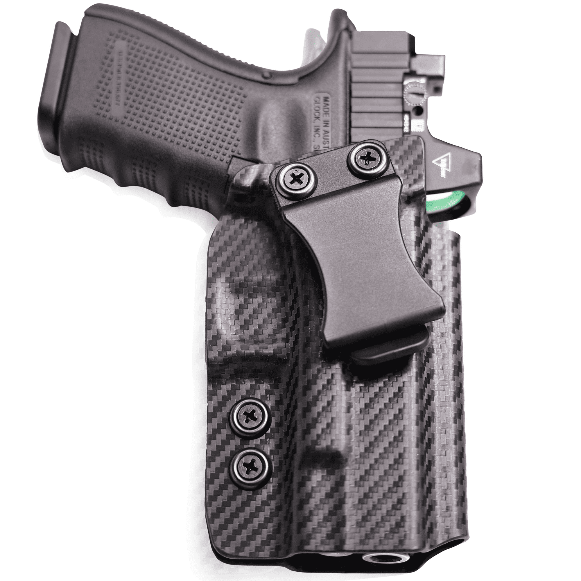 4. Factors to Consider When Choosing a Holster for Optics