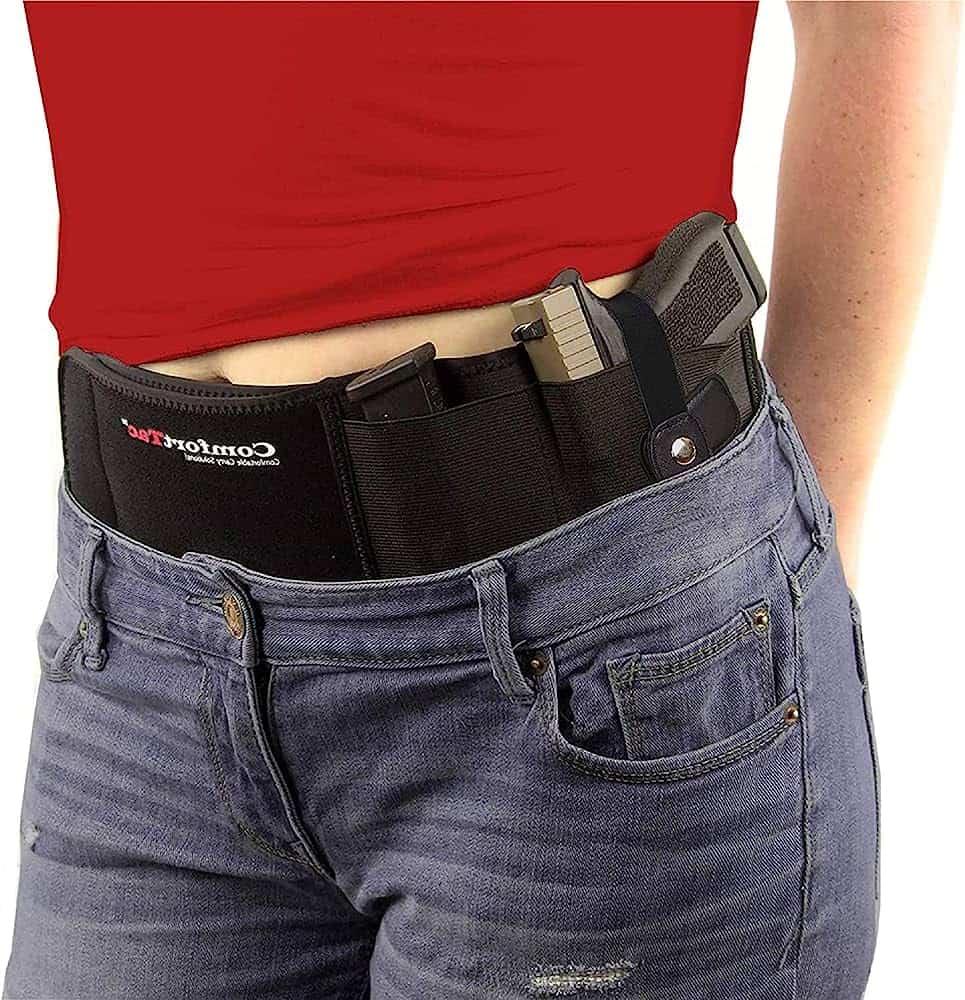3. How to Choose the Right Holster for Appendix Carry with Full-Sized Firearms
