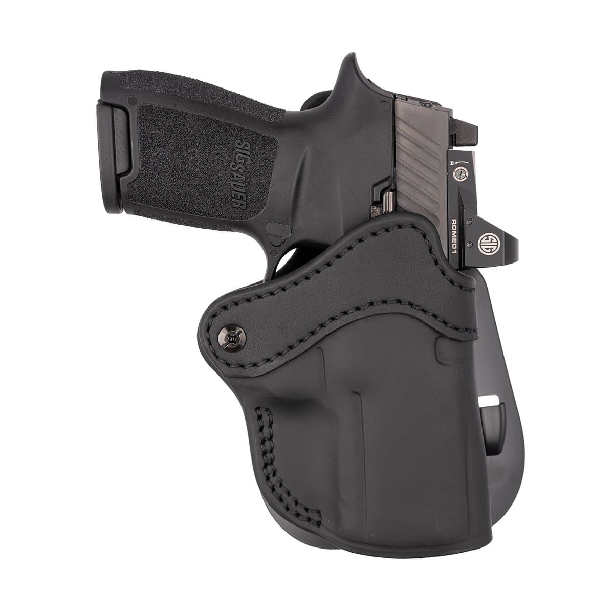 3. Finding the Right Balance between Comfort and Concealment for Compact Firearms