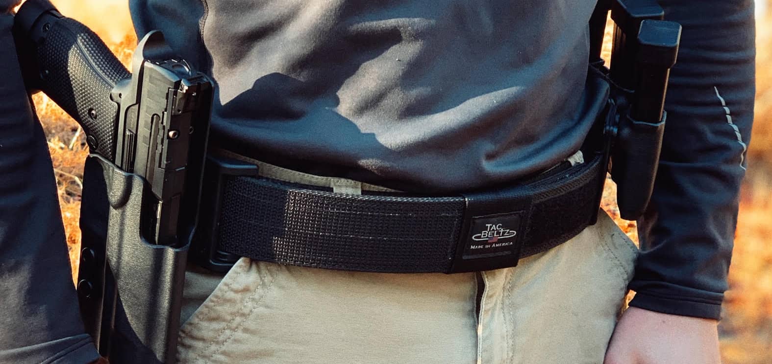 3. Types of Holsters Suitable for Competitive Shooting