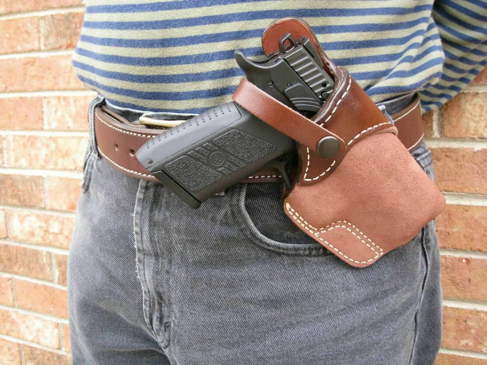 1. Introduction to Cross-Draw Carry and Holsters