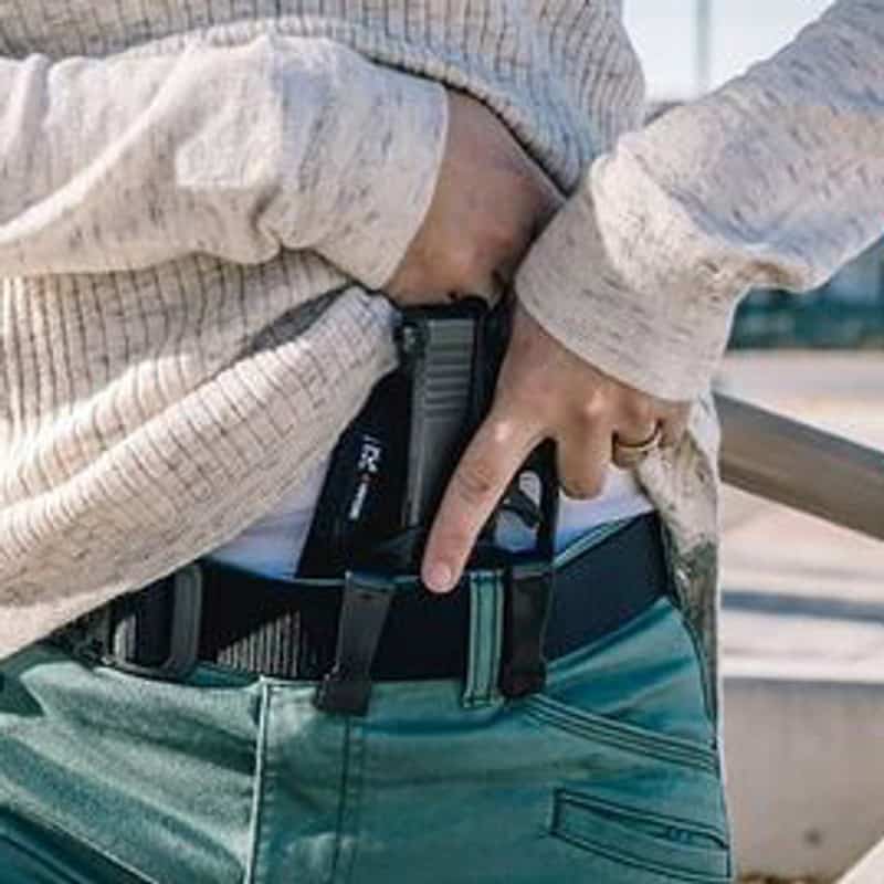 3. Holster Options for Slim and Petite Body Types 