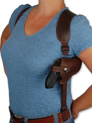 4. Holster Options for Curvy and Full-Figured Body Types 