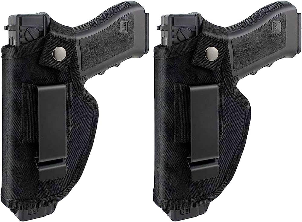 1. Factors to Consider When Choosing a Full-Size Pistol Holster