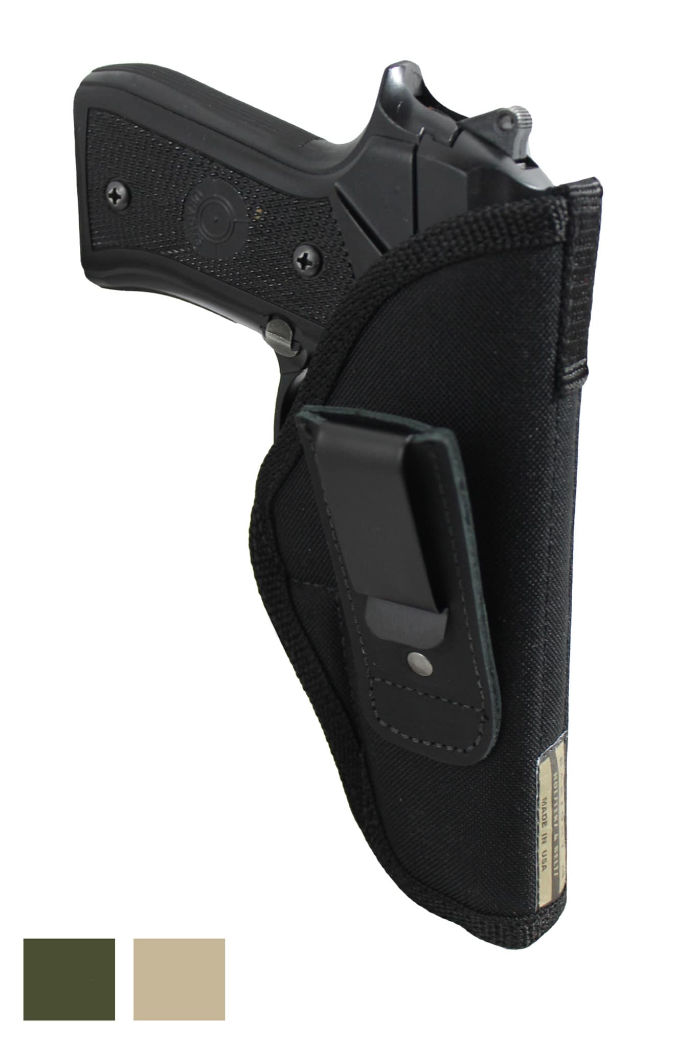 2. Understanding the Importance of Comfort in Full-Size Pistol Holsters