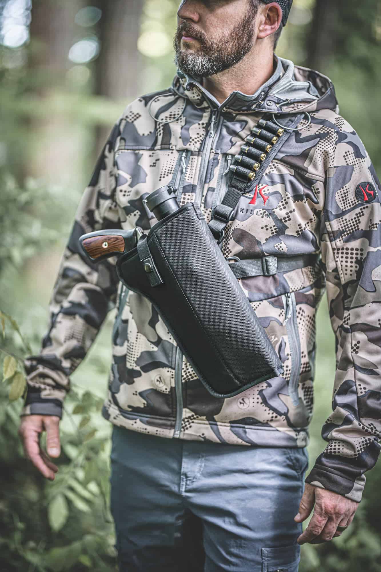 3. Key factors to consider when selecting a hunting holster