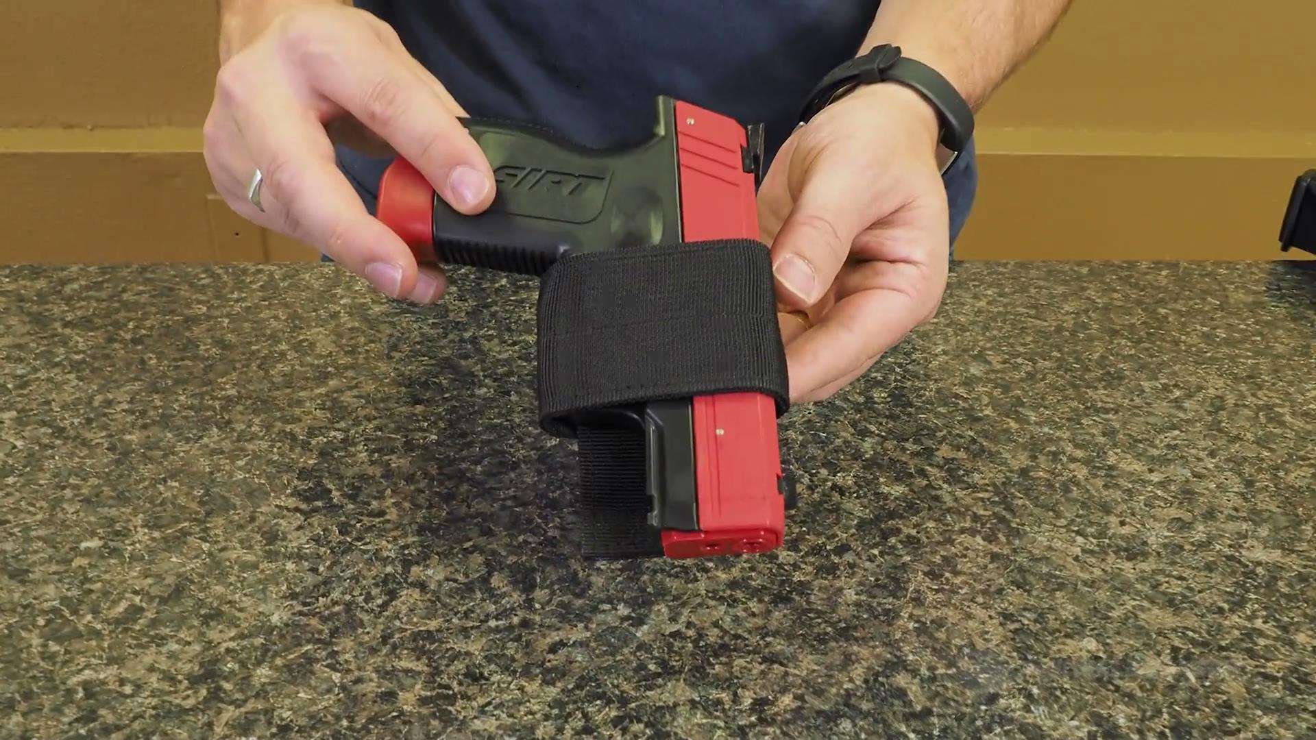 2. Key Factors to Consider When Choosing a Holster for Off-Body Carry