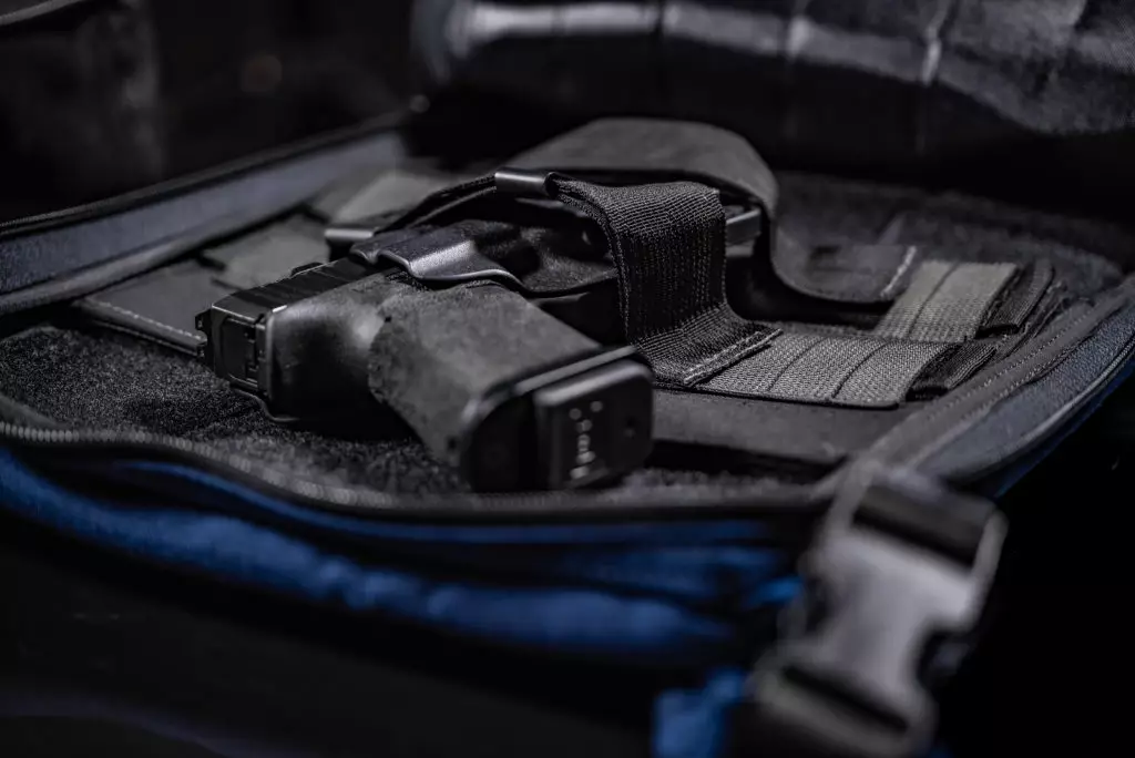 3. Types of Holsters Suitable for Off-Body Carry: Bags, Purses, and Packs