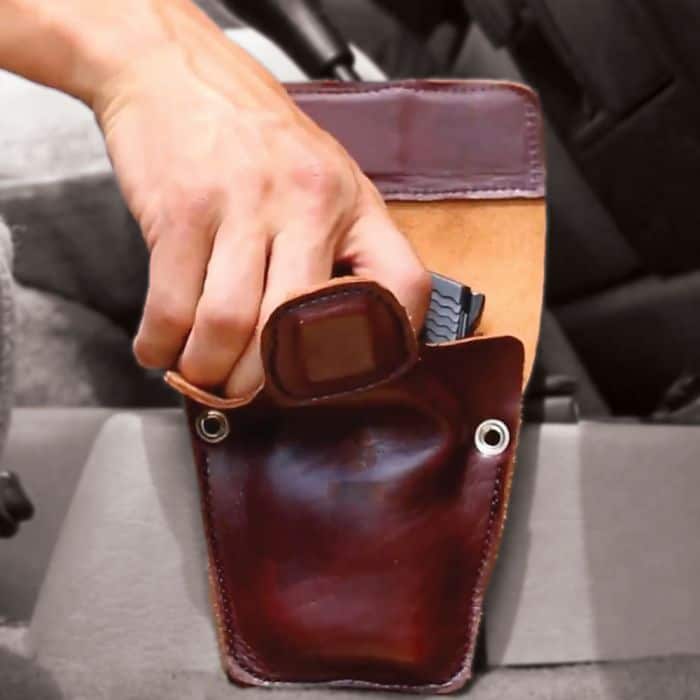 4. Advantages and Disadvantages of Off-Body Carry Holsters