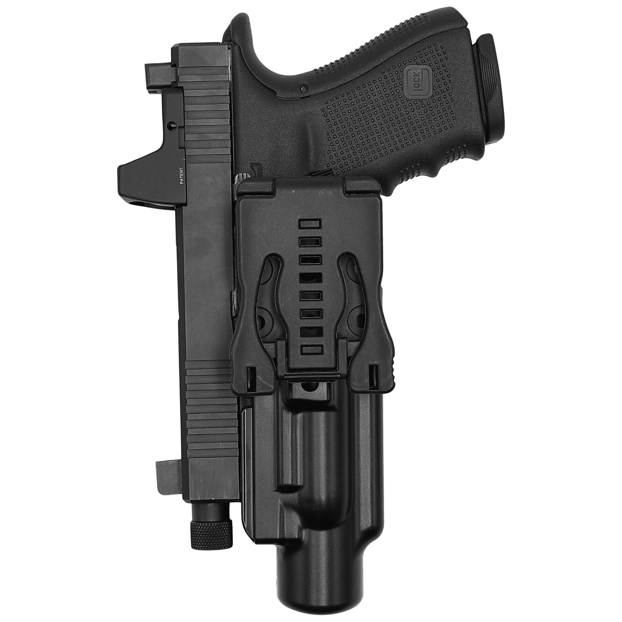 2. Understanding the Functionality of Holsters for Suppressed Firearms