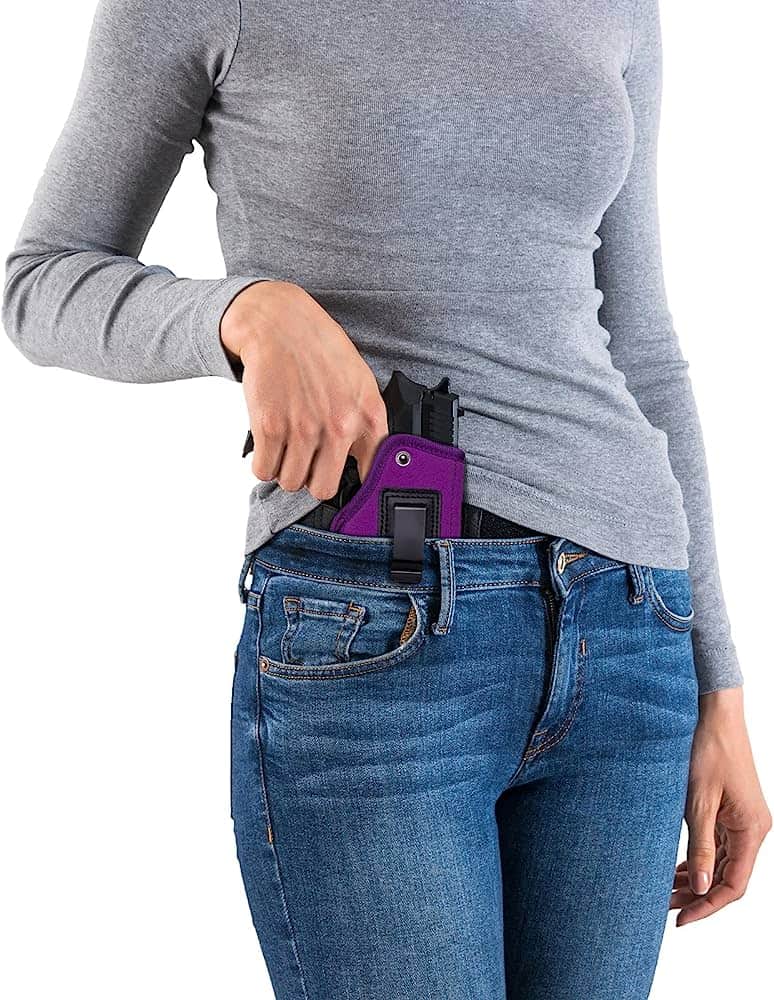 2. Factors to Consider When Choosing a Holster for Women