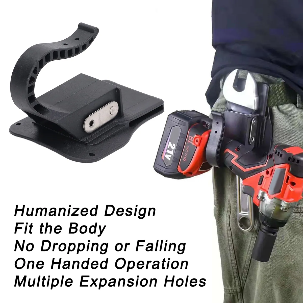 4. How Holster Material Influences Concealment and Printing