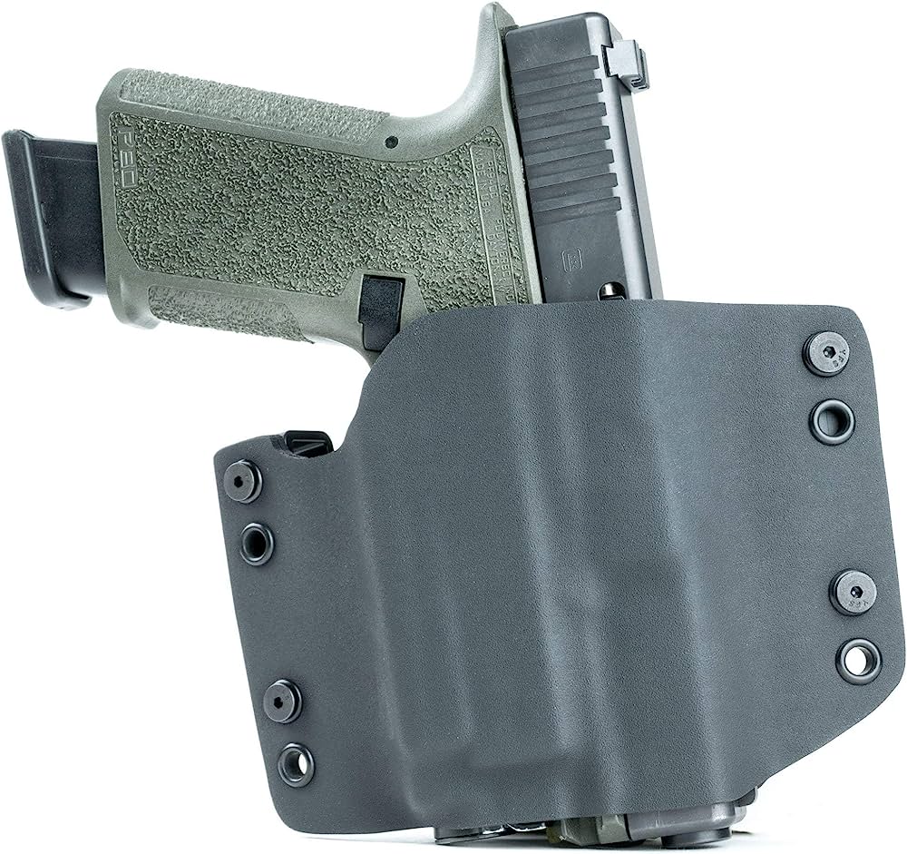 1. Understanding Holster Cant: A Key Factor for Comfort and Quick Draw