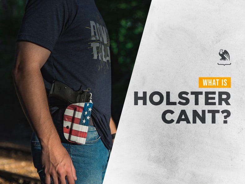2. How Holster Cant Affects Your Carry Experience: Exploring the Benefits