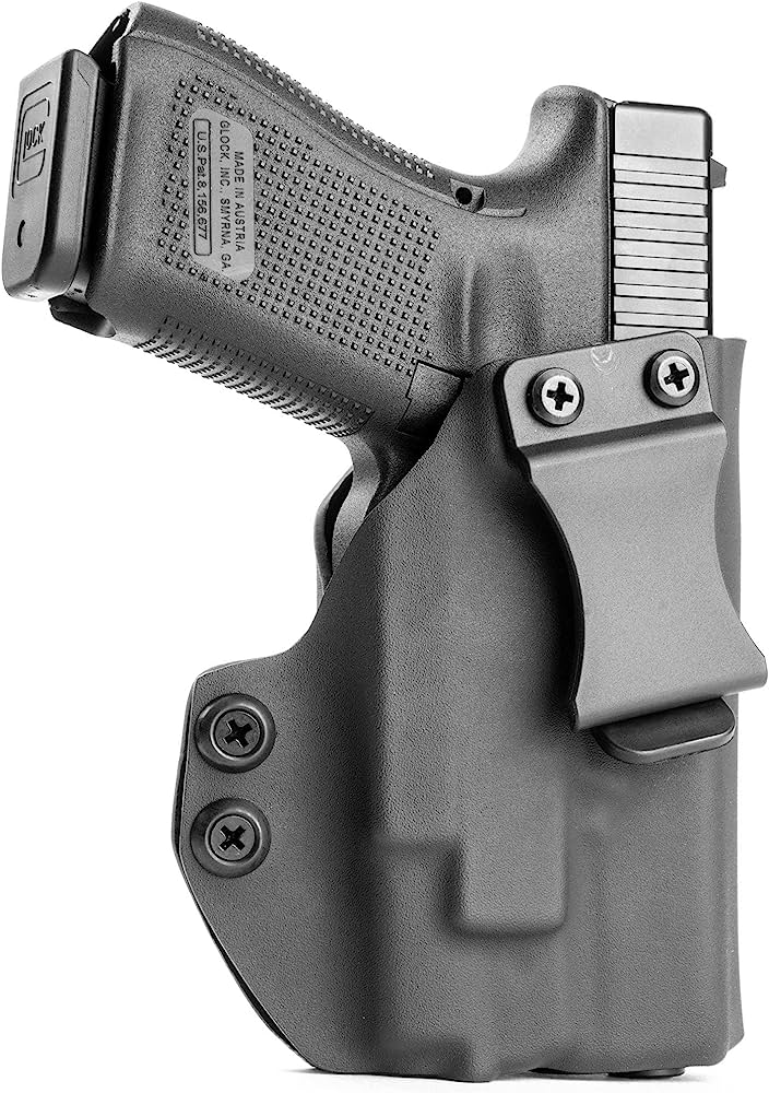 4. The Role of Holster Cant in Enhancing Your Draw Speed and Efficiency