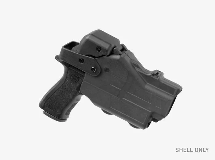 4. Exploring the Benefits of Adjustable Holster Shells: Adapting to Different Firearm Models